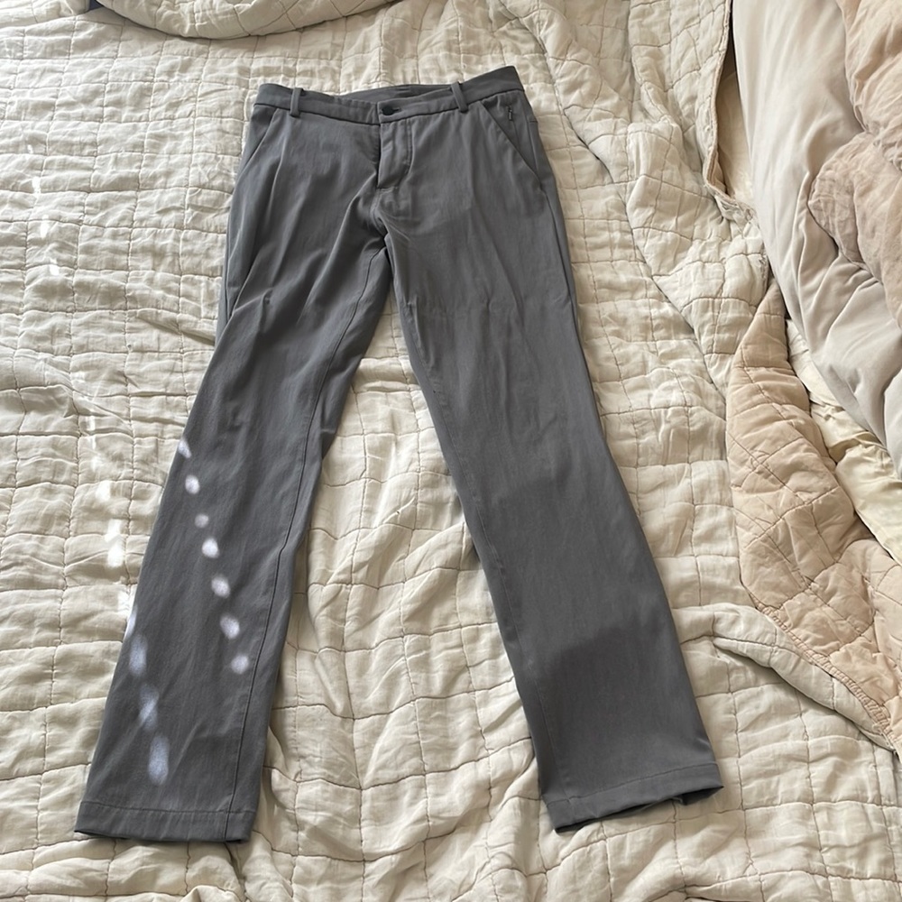 Lululemon Commission Pant